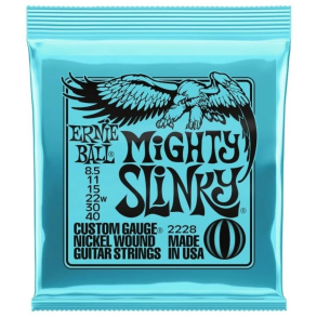 Ernie Ball 2228 Mighty Slinky Nickel